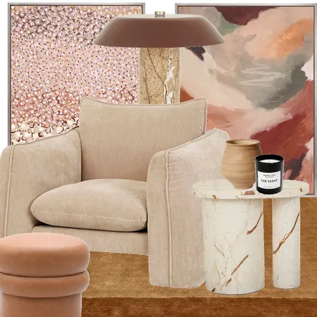 Close Interior Design Mood Board by posey.property.staging