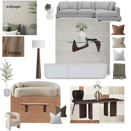 Sandhurst Interior Design Mood Board by Chantelborg1314