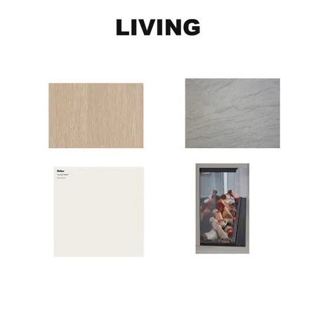 LIVING Interior Design Mood Board by FMA INTERIORS