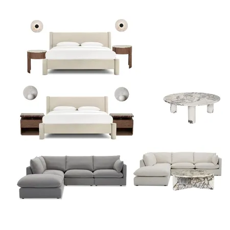 Caringbah bd Interior Design Mood Board by Vicki.Skandalakis