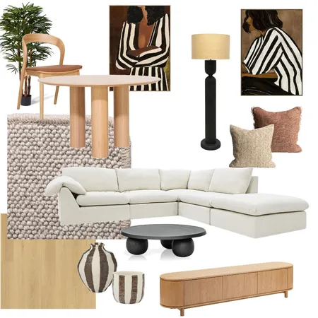 Lagoon - Main Beach v4 Interior Design Mood Board by MintEquity