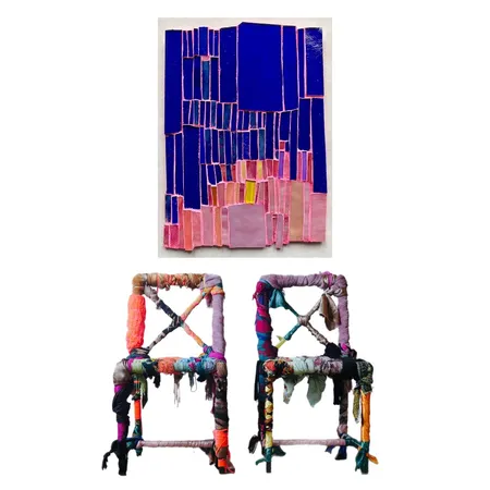 Chairs Interior Design Mood Board by ChelseyJanea