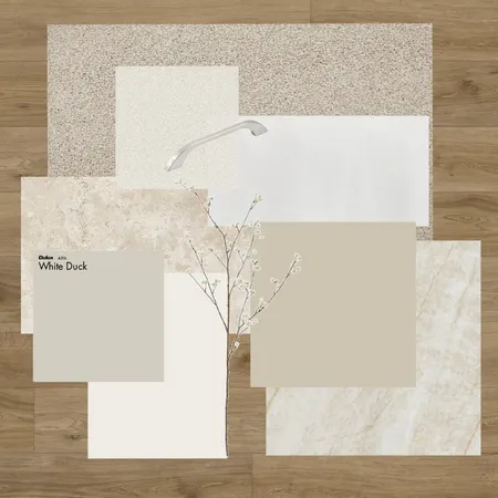 Organic Moodboard for Simply Home Interior Design Mood Board by abigail.perryman@swanbuild.com.au
