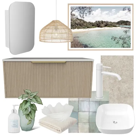 Coastal | Elwood with Jazz Arch Shaver Interior Design Mood Board by Timberline