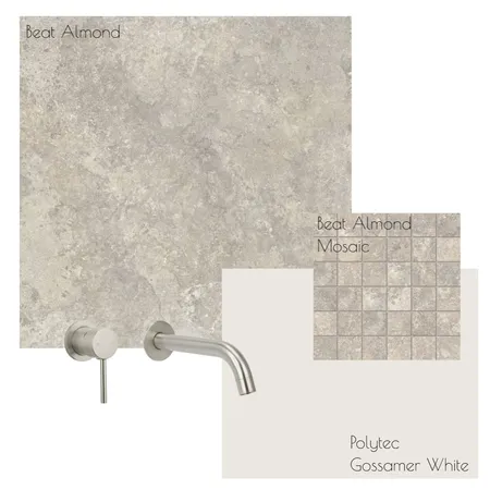 17 Hobbs Ave (Tile Opt) Interior Design Mood Board by JasmineLaubsch