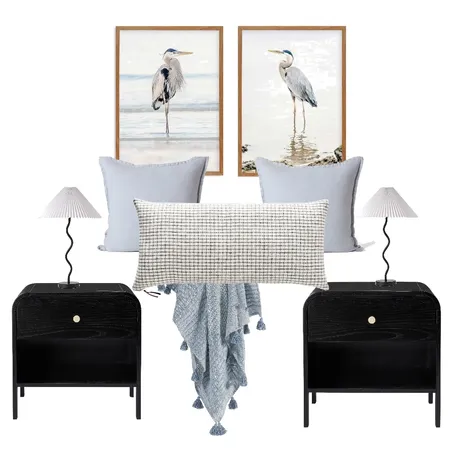 Maureen and David baker Interior Design Mood Board by House2Home