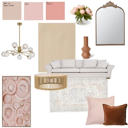 לוח השראה זרימה Interior Design Mood Board by manal.biro@gmail.com