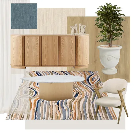 Garden Towers Living Moodboard Interior Design Mood Board by Beautiful Spaces Interior Design