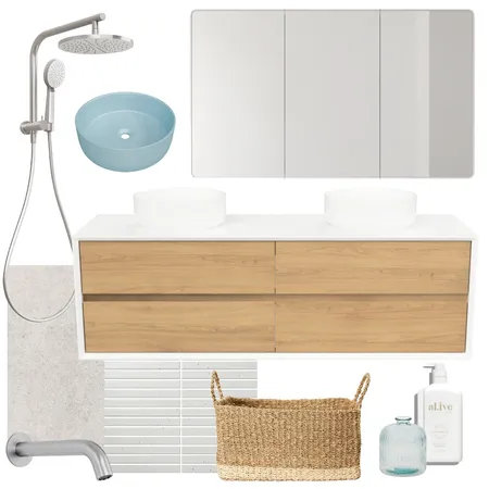Coastal | Embrace with Sutherland House Shaver Interior Design Mood Board by Timberline