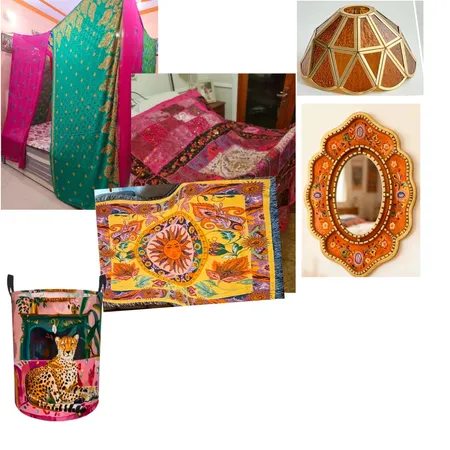 Addi Bedroom Interior Design Mood Board by Danielliott@live.com.au