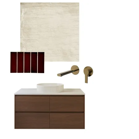 Sample 1 Interior Design Mood Board by abby.newbon@tile.com.au