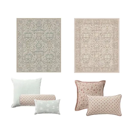 Bed and chair selection Interior Design Mood Board by Jennypark