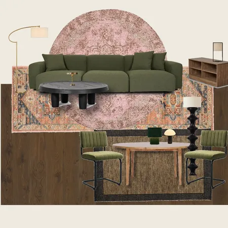 MAVOR Interior Design Mood Board by EKM