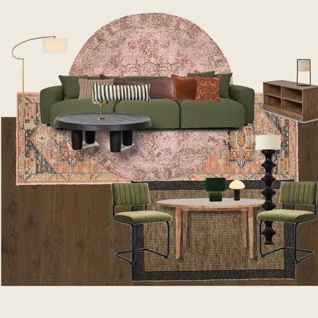 MAVOR Interior Design Mood Board by EKM
