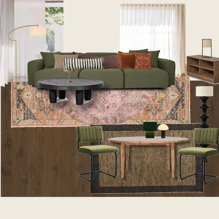 MAVOR Interior Design Mood Board by EKM