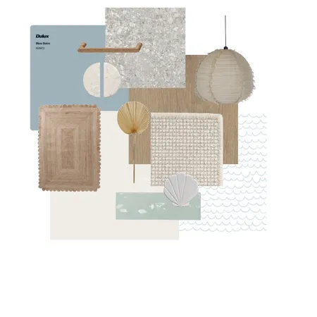 Queenslander Interior Design Mood Board by addieobyrne