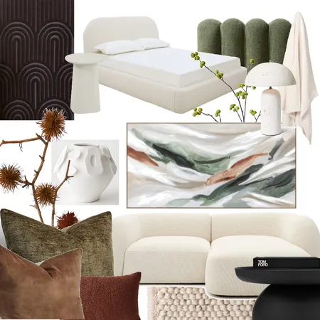 UPMARKET STUDIO - Woodville West Residence Interior Design Mood Board by UPMARKET STUDIO