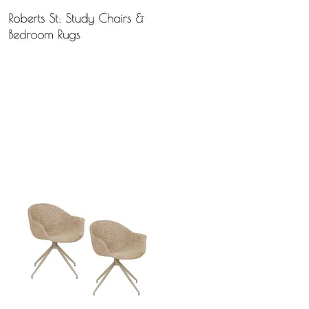 Roberts St Excess Interior Design Mood Board by Demé Interiors