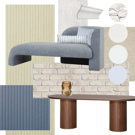 Breezy Whites Interior Collection Interior Design Mood Board by CSR Limited