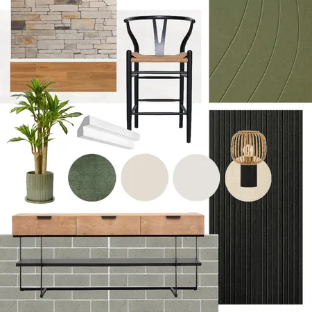 Honest Naturals Interior Collection Interior Design Mood Board by CSR Limited