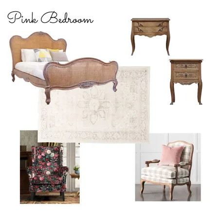 Eureka Bedrooms Interior Design Mood Board by Jendar Interior Design