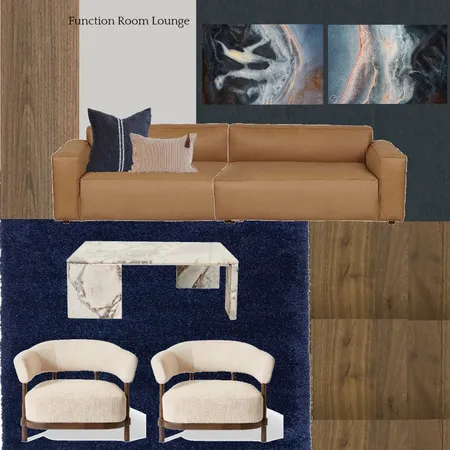 stage 3 - function room - lounge Interior Design Mood Board by North Coast Style and Design