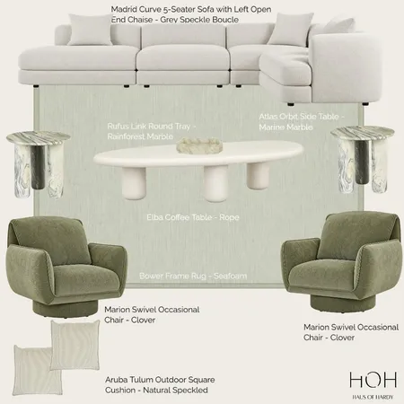LOUNGE-REV 05 Interior Design Mood Board by dimpleortega31