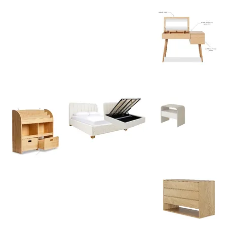 tp 1 curso diseño de interiores Interior Design Mood Board by Lola.armisen