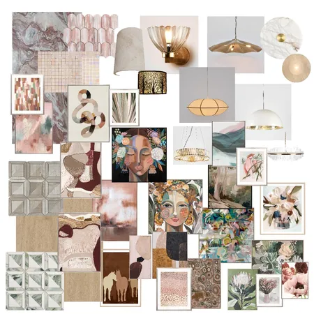 2026-03 Inspiration Interior Design Mood Board by Style In The Ranges