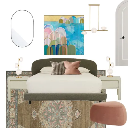 Project Drummoyne | Fabulous Bedroom Edit Interior Design Mood Board by Moodblogs