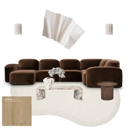 warm curves Interior Design Mood Board by ESTIL HOME
