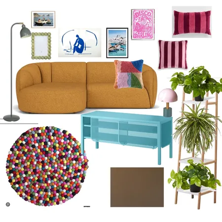 lauras lioving room Interior Design Mood Board by erlo