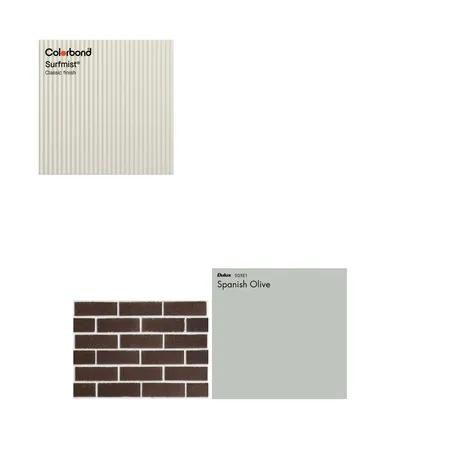 EXTERNAL Interior Design Mood Board by TABLEAU DESIGN