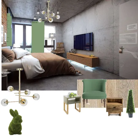 спальня1 Interior Design Mood Board by anastasii on Style Sourcebook