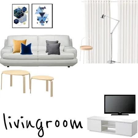 נועה סלון2 Interior Design Mood Board by naamaetedgi on Style Sourcebook