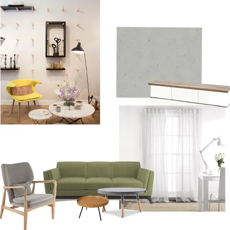 אירית- סלון Interior Design Mood Board by maytal.arc on Style Sourcebook