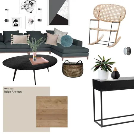 יערה 2 Interior Design Mood Board by shanipalmai on Style Sourcebook