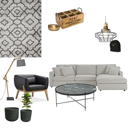 סלון Interior Design Mood Board by orlyharamati on Style Sourcebook