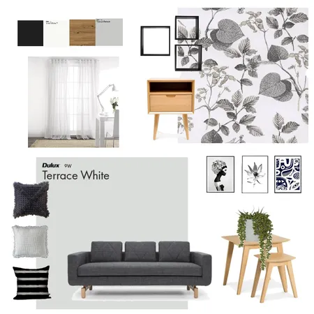 נועם Interior Design Mood Board by danash on Style Sourcebook