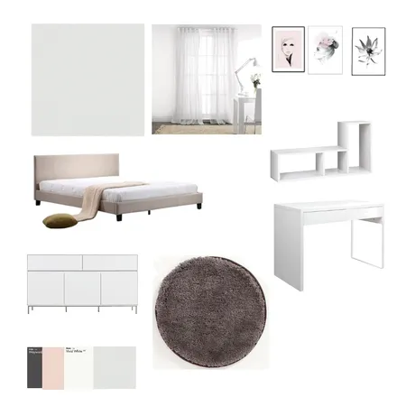 אופיר 2 Interior Design Mood Board by danash on Style Sourcebook
