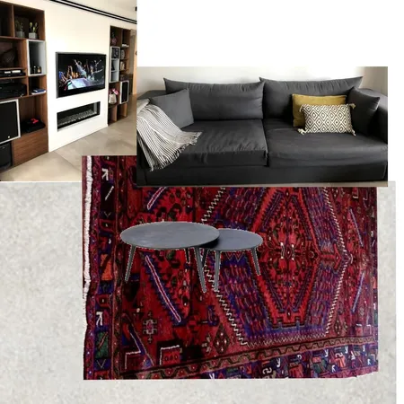 סלון Interior Design Mood Board by shanyvidzer on Style Sourcebook