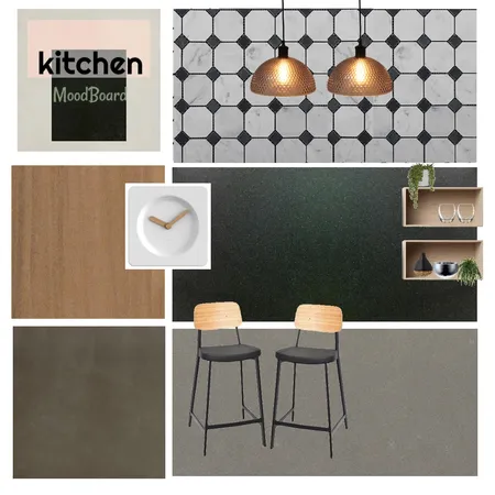 שירלי ודני קליין- מטבח-אופציה 2 Interior Design Mood Board by maytal.arc on Style Sourcebook