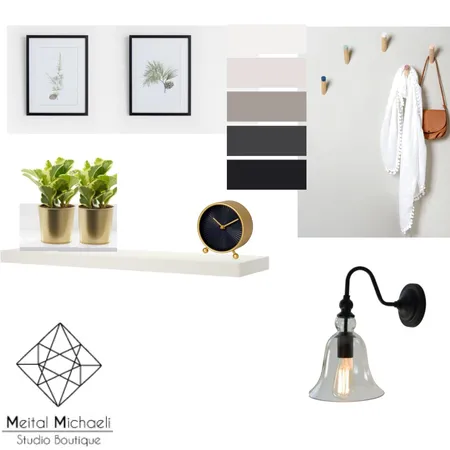 מעבר Interior Design Mood Board by meitalmic on Style Sourcebook