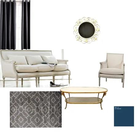 סלון ליהלומית Interior Design Mood Board by noyavnaim6 on Style Sourcebook