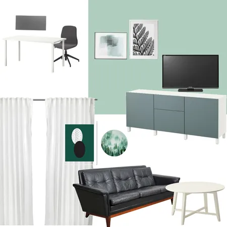 סלון קרן Interior Design Mood Board by naamaetedgi on Style Sourcebook