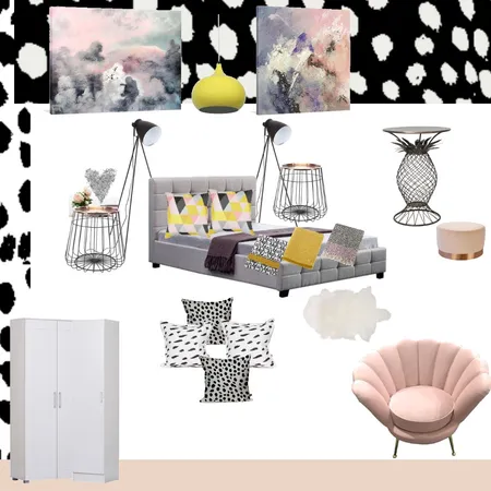 спалня 2 final Interior Design Mood Board by juliya_ivanova on Style Sourcebook