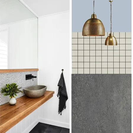 ליאור וגולי- שירותי כניסה Interior Design Mood Board by maytal.arc on Style Sourcebook