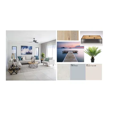 לוח השראה אליענה ואביב Interior Design Mood Board by dana on Style Sourcebook