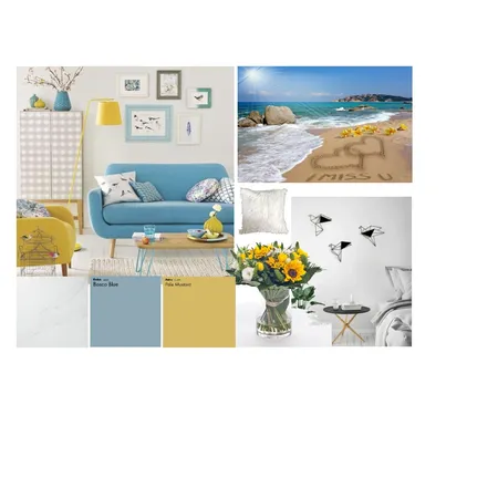 שוהם טל לוח השראה Interior Design Mood Board by dana on Style Sourcebook