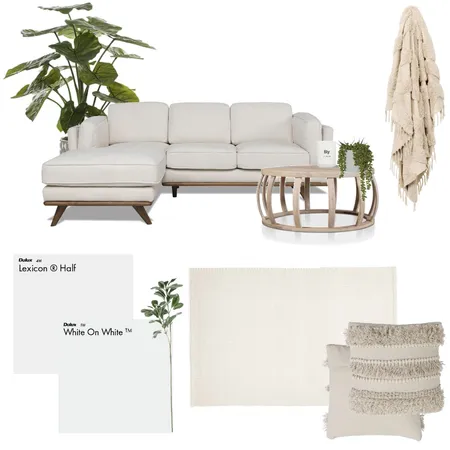 Hamptons Interior Design Mood Board by AMBIENCEDESIGNS on Style Sourcebook